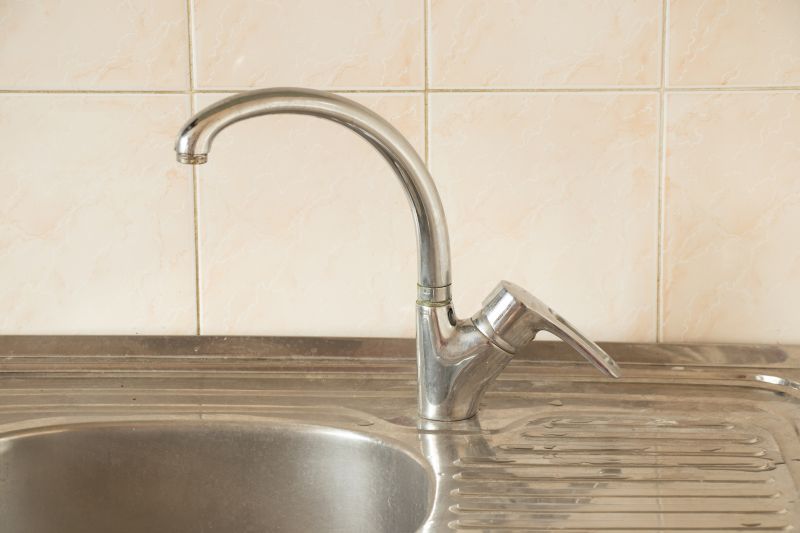 Kitchen Faucet Replacement
