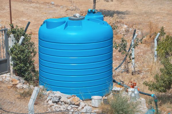 Cistern Plumbing in Ellicott City