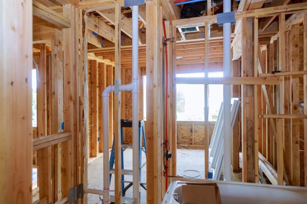 Construction Plumbing Service in Ellicott City