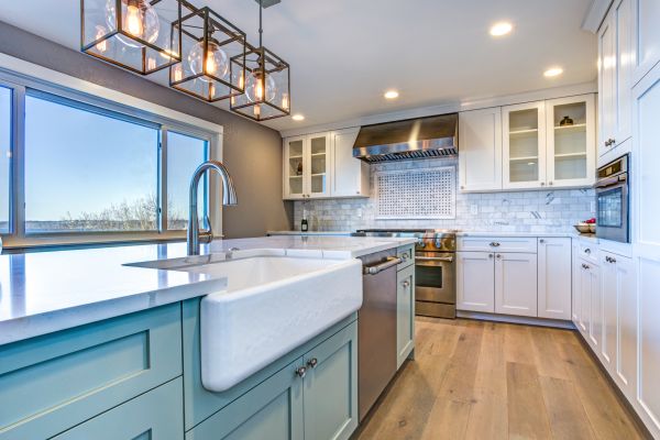 Farmhouse Sink Installation in Ellicott City