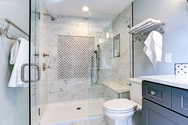 Shower Base Repair in Ellicott City