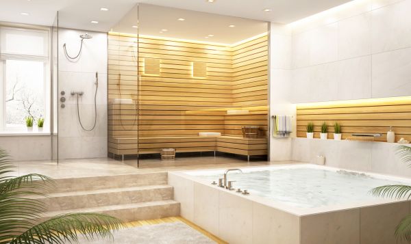 Steam Shower Repair in Ellicott City