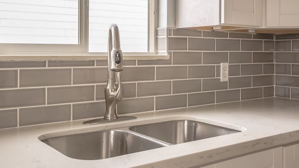Undermount Sink Installation in Ellicott City