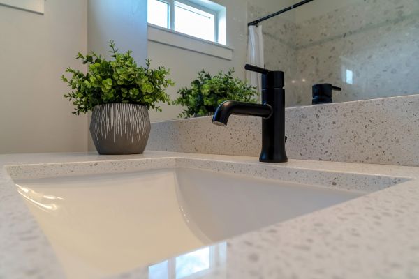 Undermount Sink Replacement in Ellicott City