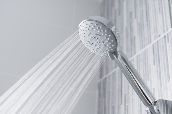 Shower Head Installation in Ellicott City