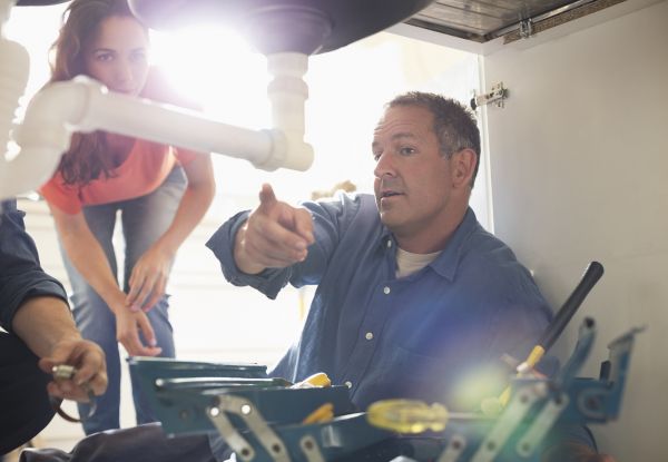 Plumbing Maintenance in Ellicott City
