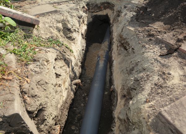 Drain Pipe Repair in Ellicott City