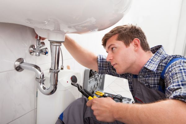Residential Plumbing Service in Ellicott City