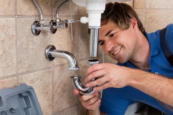 Plumbing Installation in Ellicott City
