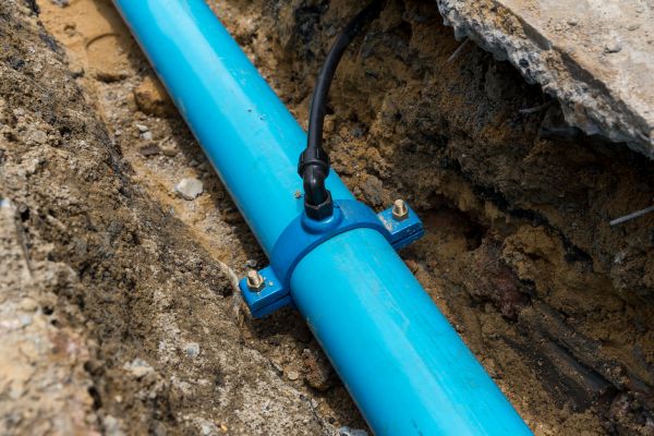 Water Line Service in Ellicott City