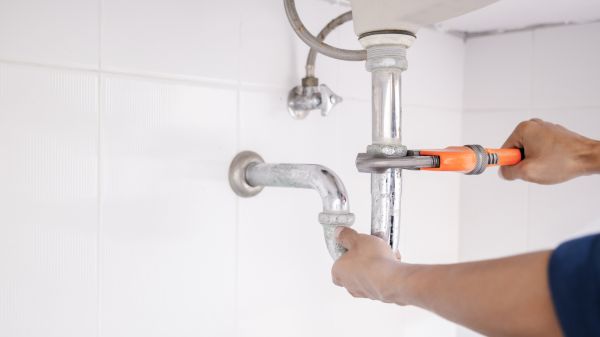 Cost of Plumbing Repair Service in Ellicott City