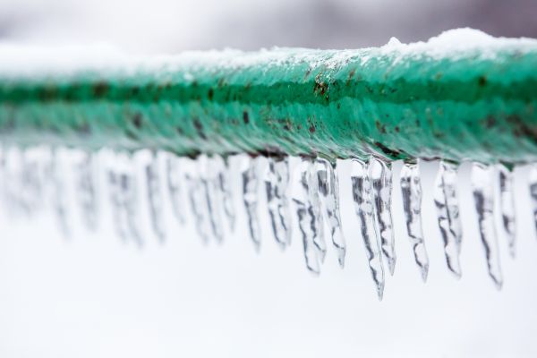 Cost of Frozen Pipe Repair in Ellicott City