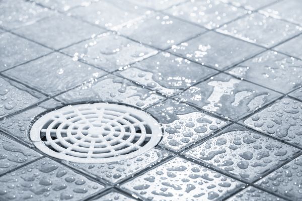 Shower Drain Installation in Ellicott City