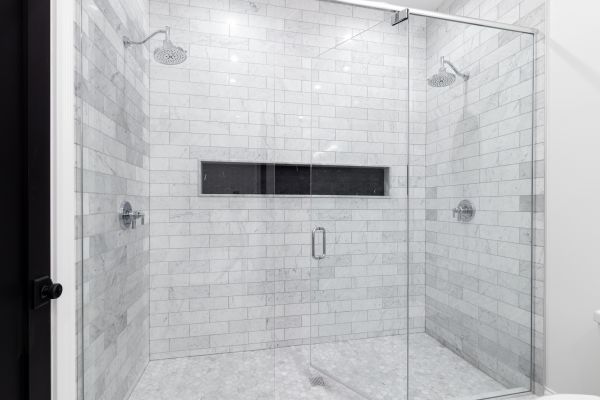 Shower Stall Repair in Ellicott City