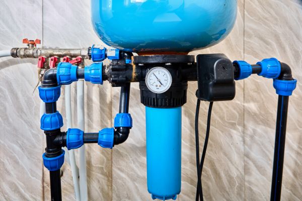 Water Valve Installation in Ellicott City