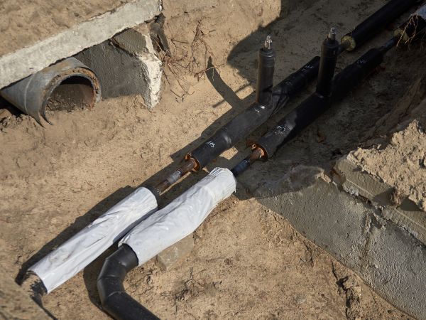 Trenchless Plumbing Service in Ellicott City