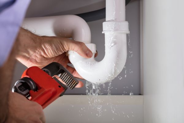 Water Leak Detection in Ellicott City