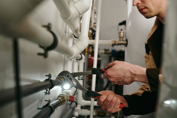 Plumbing Replacement in Ellicott City