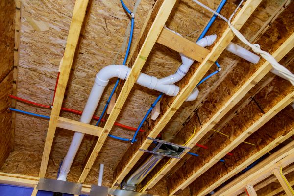 Plumbing Remodeling in Ellicott City