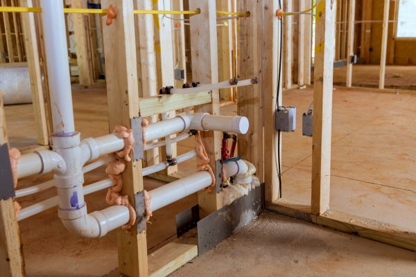 Plumbing Renovation in Ellicott City