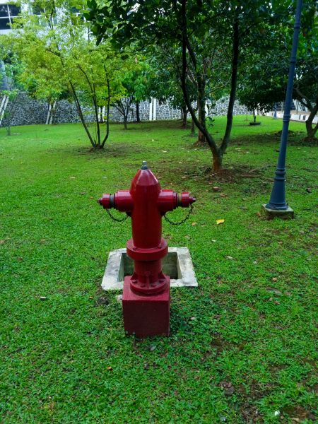Ground Hydrant Installation in Ellicott City