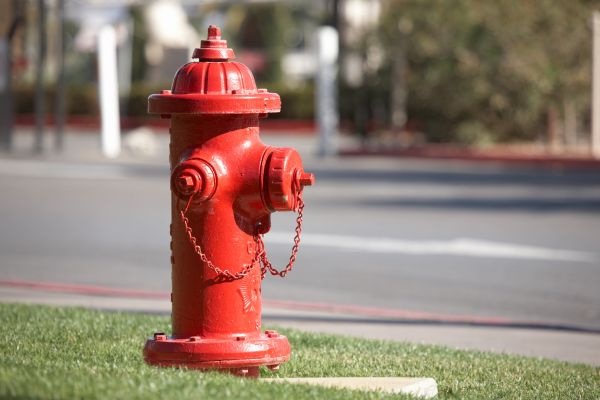 Hydrant Repair in Ellicott City