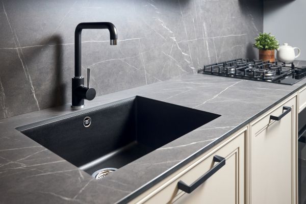 Kitchen Sink Replacement in Ellicott City