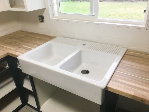 Chipped Sink Repair in Ellicott City