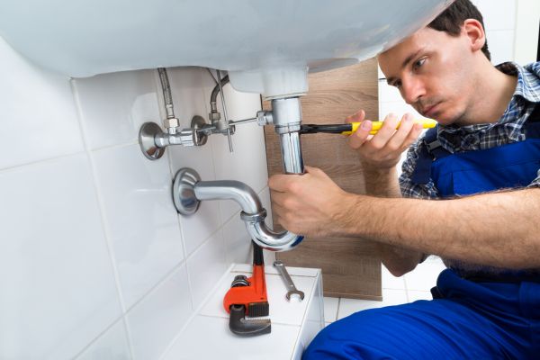 Kitchen Plumbing Repair in Ellicott City