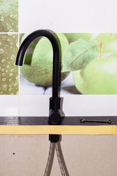 Kitchen Faucet Installation in Ellicott City