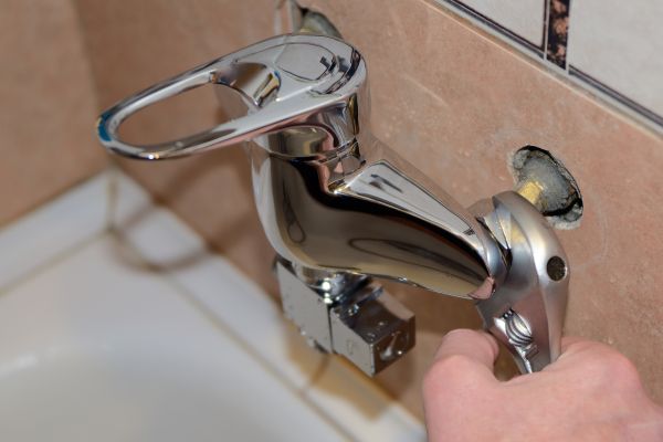 Bathroom Faucet Installation in Ellicott City