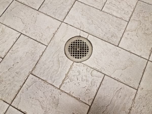 Floor Drain Plumbing in Ellicott City