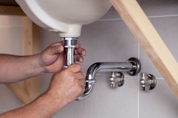 Sink Plumbing Installation in Ellicott City