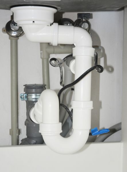 Plumbing Drain Installation in Ellicott City