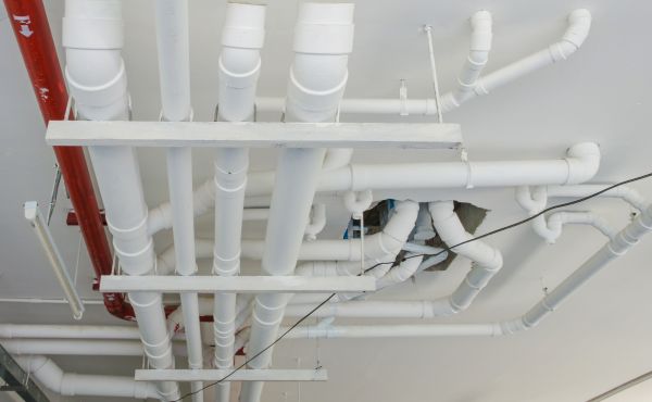 Industrial Plumbing Repair in Ellicott City