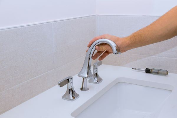 Bathroom Faucet Repair in Ellicott City