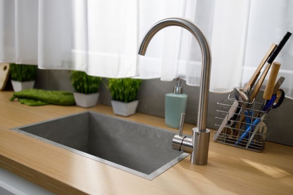 Kitchen Plumbing Installation in Ellicott City