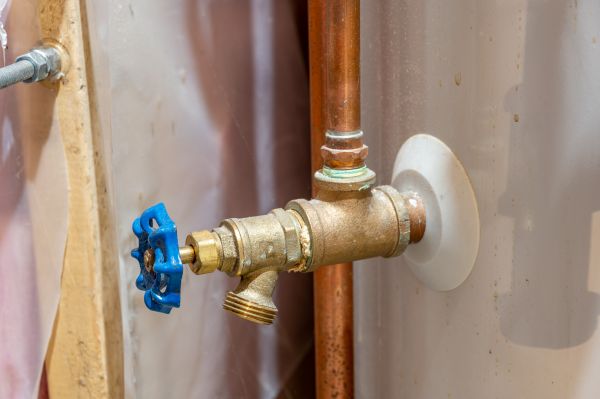 Drain Valve Repair in Ellicott City