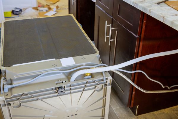 Dishwasher Plumbing Service in Ellicott City