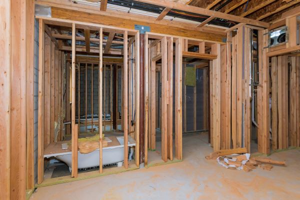 Basement Plumbing Installation in Ellicott City