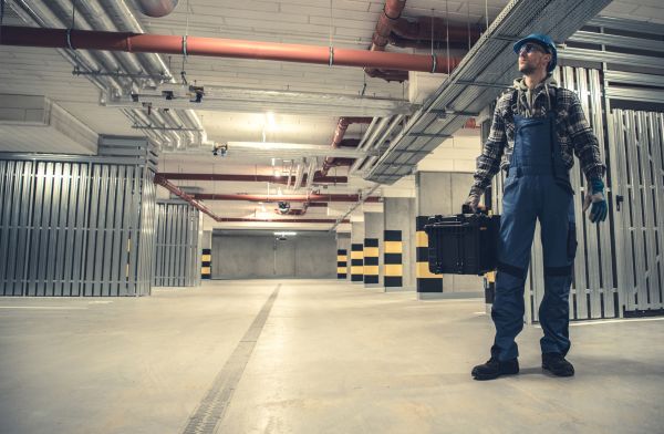 Commercial Pipe Repair in Ellicott City