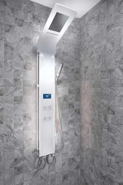 Shower Panel Repair in Ellicott City