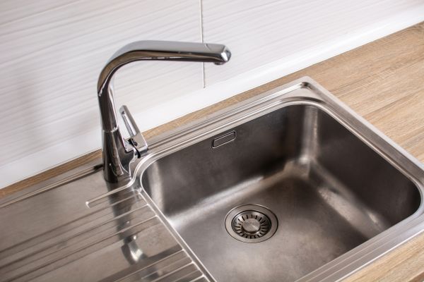New Sink Installation in Ellicott City