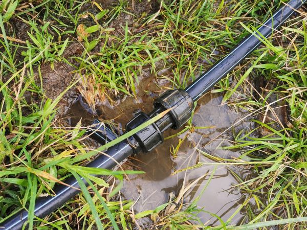 Water Pipe Leak Detection in Ellicott City
