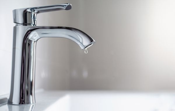 Kitchen Faucet Replacement in Ellicott City