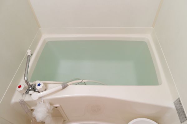 Bathtub Faucet Replacement in Ellicott City