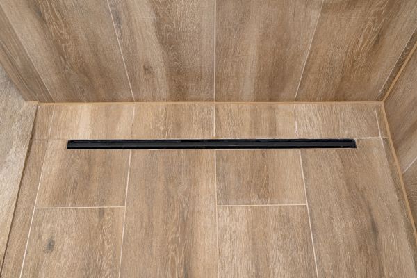 Linear Drain Installation in Ellicott City