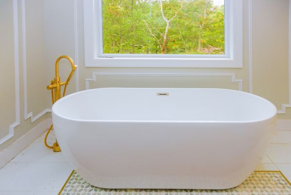 Bathtub Plumbing Repair in Ellicott City