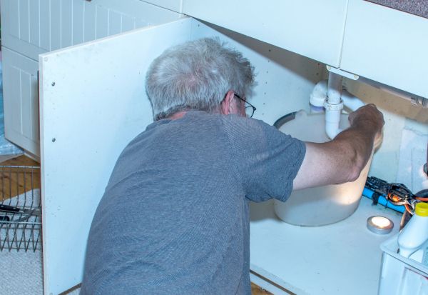 Pipe Drip Repair in Ellicott City