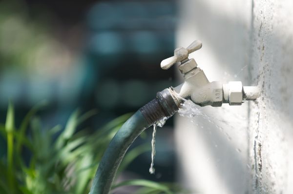 Water Spigot Installation in Ellicott City